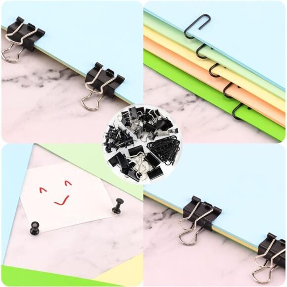 Desk Organizers Caddy and Accessories with 7 Compartments + Pen Holder - Picture 4 of 7